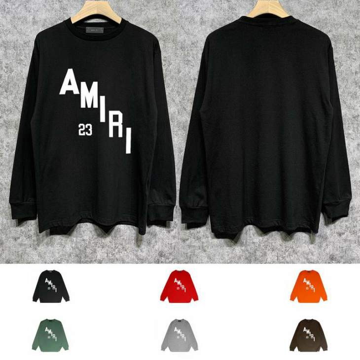 Picture of Amiri T Shirt Long _SKUAmiriS-2XL11tr18449145